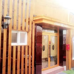 Maison d'hôtes Mom, Séoul