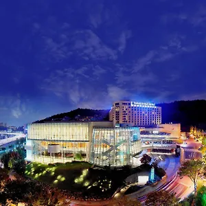 首尔希尔顿大酒店 酒店