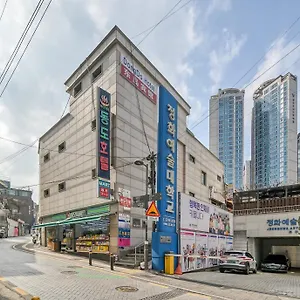 Ssh Myeongdong Dongdo Hostel