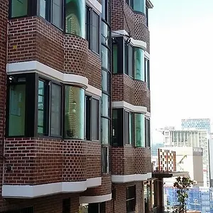 首尔塔威乐别墅 公寓