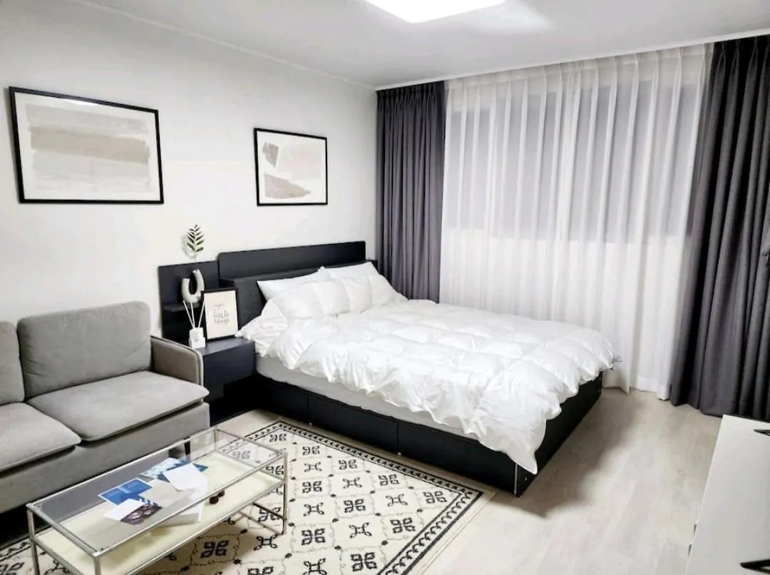 Apartment Hongdae Private House 3Bed Room Seoul South Korea