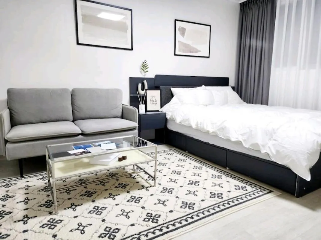 Apartmán Hongdae Private House 3Bed Room Soul