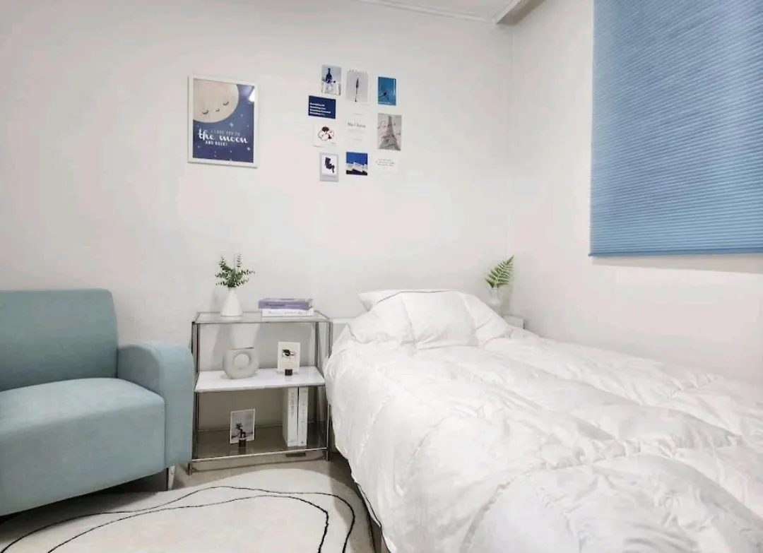 Hongdae Private House 3Bed Room Soul Jižní Korea