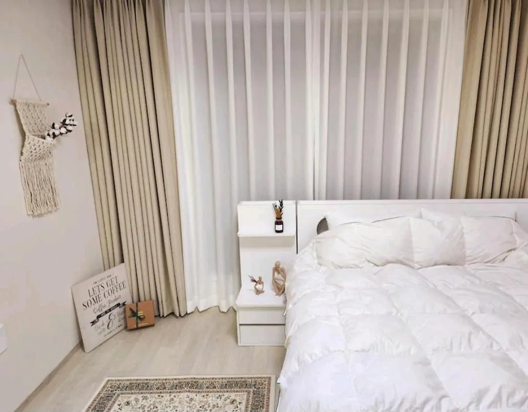 Hongdae Private House 3Bed Room Soul Apartmán