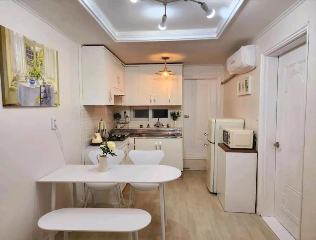 Hongdae Private House 3Bed Room Soul Apartmán